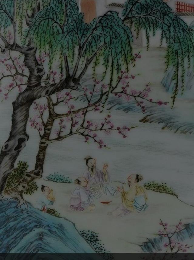 陶渊明简介:陶渊明在怎样的心境下创作出了《桃花源记》？