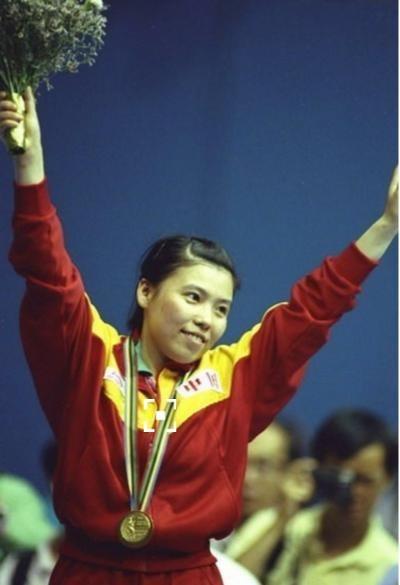 王军霞婚姻:评选建国以来十大最佳运动员，你们都选谁，为什么