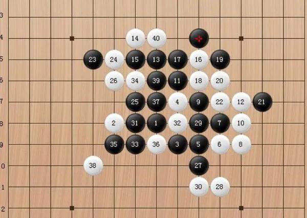 五子棋开局,五子棋最好的开局方式是什么？