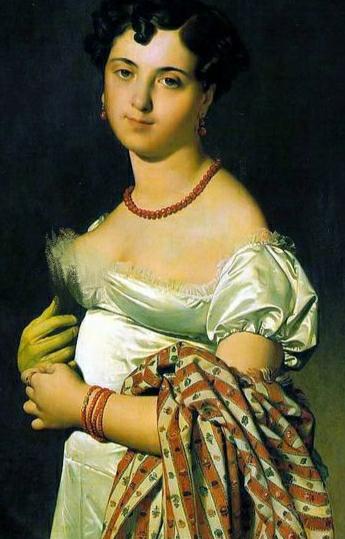 头条问答 - 怎么评价安格尔画的《土耳其浴女》?(62个回答)