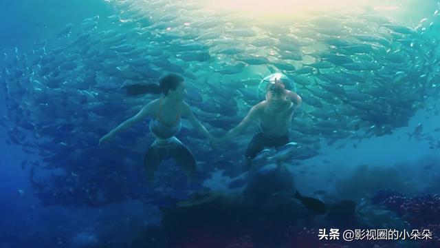 伤心童话剧情:周星驰拍的《美人鱼》这部电影主要讲述什么看完有什么感想