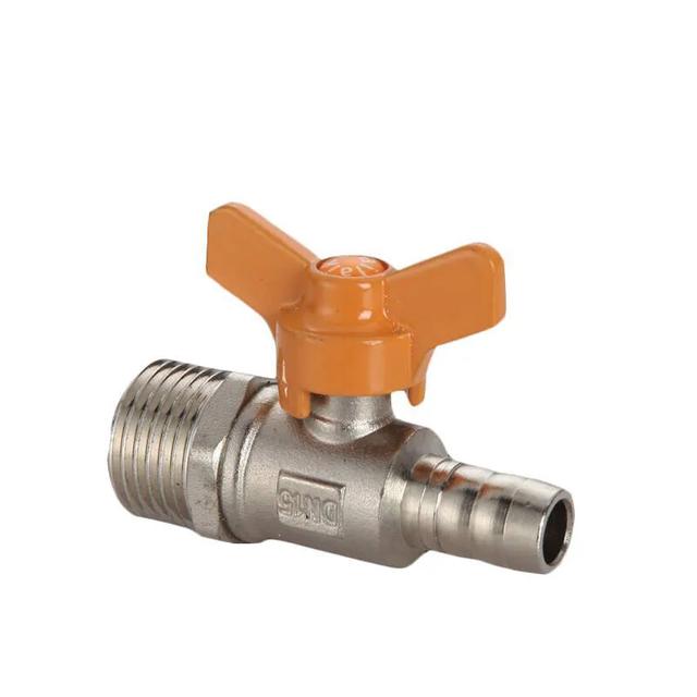 头条问答 - 天然气的总阀门可以开一半吗?(5个回答)