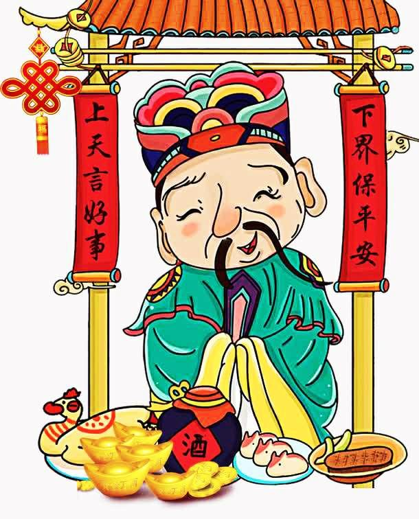 清水二十三:“腊月二十三，打发灶爷上了天”。你那里的小年习俗有哪些？