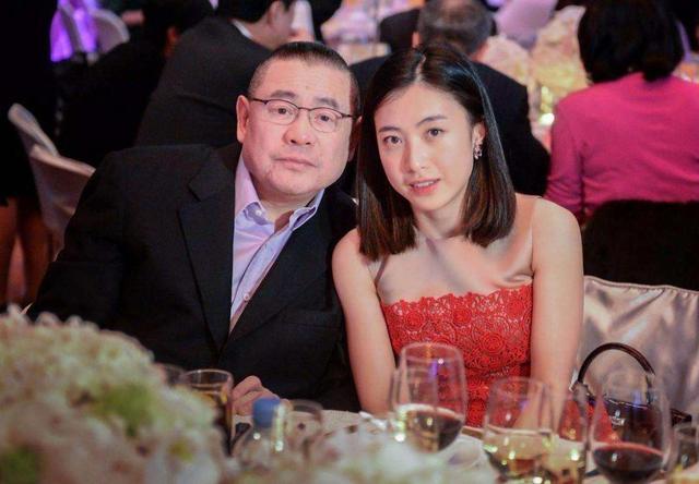 陈凯韵:香港女首富甘比是如何一步步“挤掉”吕丽君，逆袭成功的？