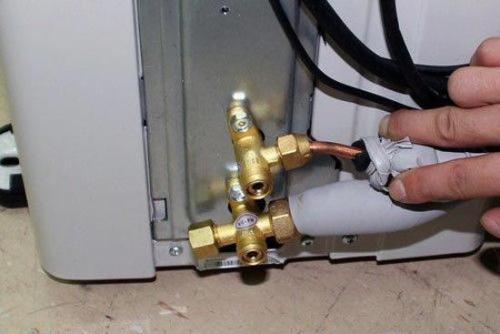 空调漏水管子不漏水怎么办，空调排水管不漏水怎么回事