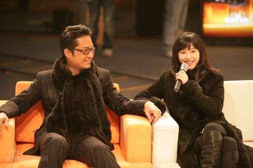 安雯年龄:娱乐圈中的夫妻有些男方比女方大十几岁甚至二十岁能长久吗？