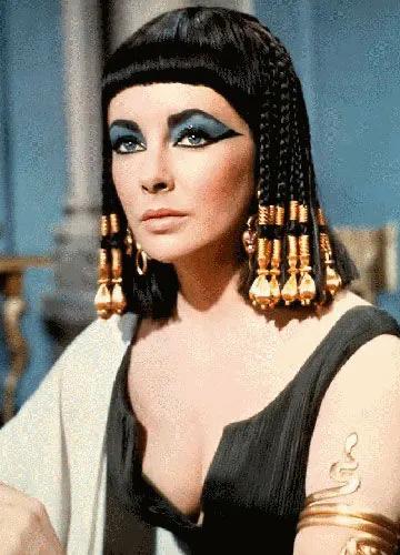 古埃及艳后，《穆天子传》中西王母会是埃及艳后吗周穆王西巡的目的是什么