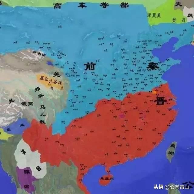 赵氏兄弟:同是游牧民族，为什么只有忽必烈时期蒙古真正意义上入主过中原