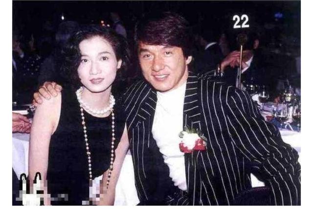 张铁林私生女:成龙为什么不承认他与吴绮莉生的私生女为亲女儿