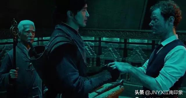 龙岭迷窟电影:《龙岭迷窟之最后的搬山道人》剧情怎么跳跃？