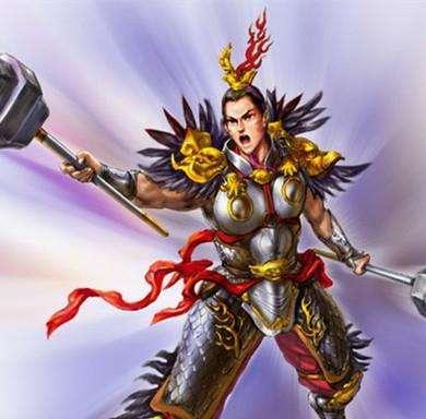 历史上真有用双锤的武将吗?