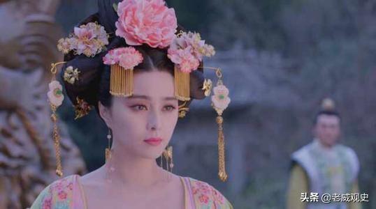 武则天14岁入宫，侍奉唐太宗11年，为何没有生下一儿半女？对此你怎么看？插图46
