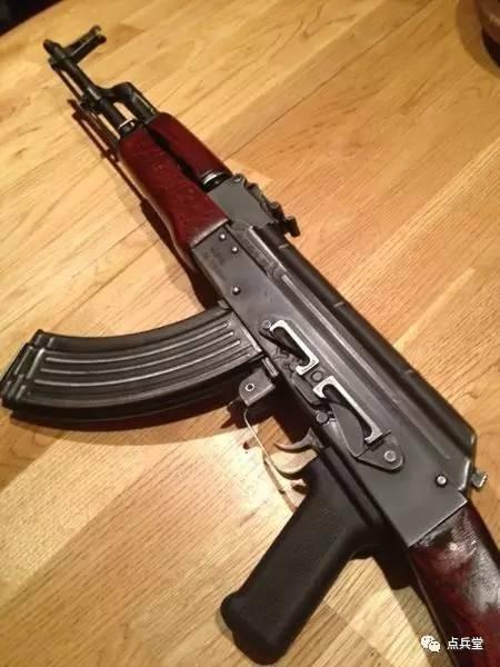 AK－47的缔造者是谁？