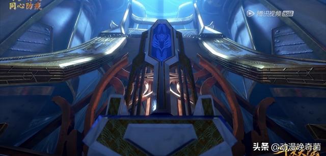 《斗罗大陆》：武魂殿明明和昊天宗接下血海深仇，为何不去强攻覆灭了昊天宗，是不敢吗？