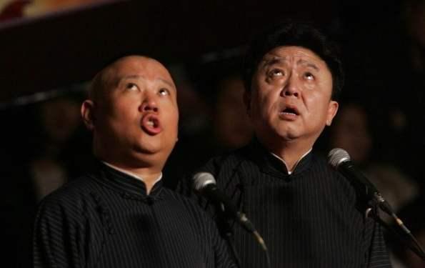 曹云金和郭德纲怎么了:当年郭德纲和曹云金、何伟、刘云天之间到底发生了什么？