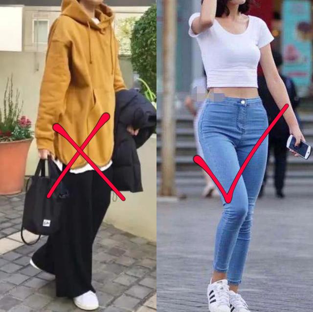 腿短身长怎么穿好看啊:腿短的女生在穿衣搭配上要注意什么？