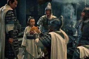 蜀国名将:三国时，蜀国有哪些战将？