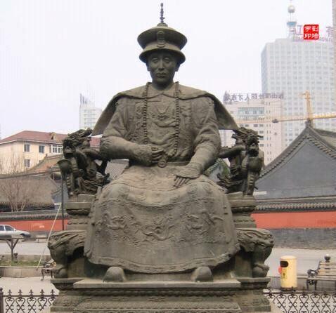 清朝雍正历史:雍正皇帝在四百多位封建皇帝中，能排第几？为什么？