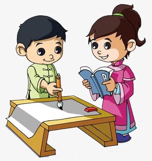 练了二十多天了毛笔字写成这样还要不要再写下去感觉没啥进步