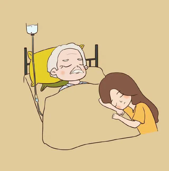 老人生病需要80万,可是他在住院前把所有家产都给了儿子,然后要求儿子