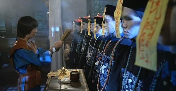 小七爷出山灵异事件:你觉得中国哪一部茅山道术片，拍的相当成功？
