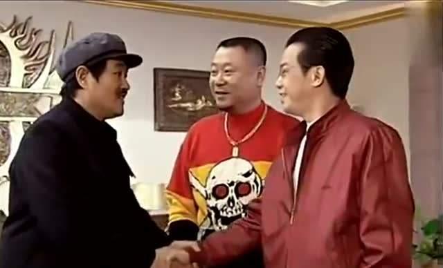范德彪菜市场灵异事件:《马大帅》为什么总感觉范德彪仁义，而马大帅比较狡诈呢？