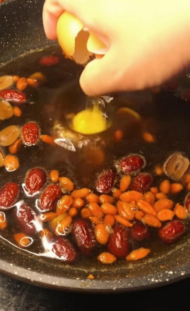 糖水鸡蛋(糖水鸡蛋的做法)