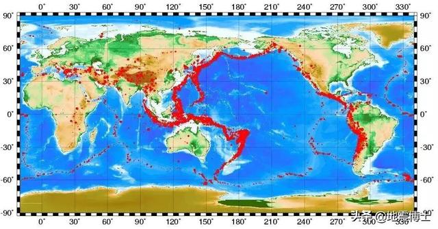 台湾大地震:全球多处地震，对我国地震带有无影响
