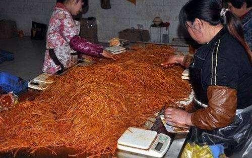卡罗莱纳死神:你吃过的最辣的一道菜是什么