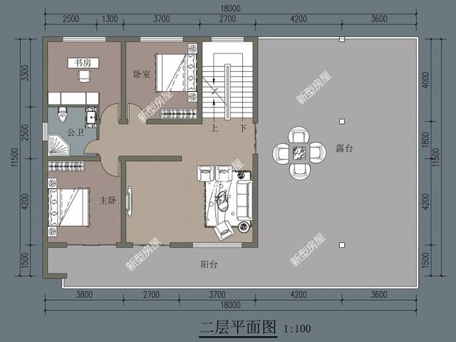 2022年家里宅基地长20米，宽11米，准备建两层半的房子，该怎么样设计好？