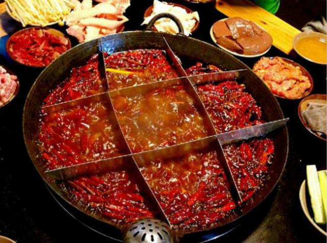 四川火锅排名,你觉得四川省火锅什么的最好吃？