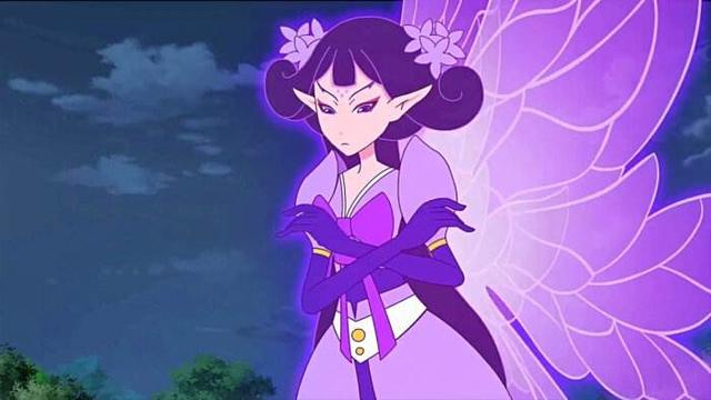 头条问答 - 《小花仙》里有哪些实力强大的紫色精灵王?(3个回答)