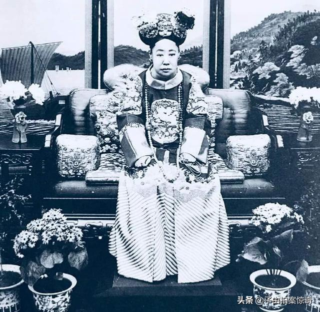 叶赫那拉:清朝叶赫那拉氏除了慈禧还有哪些知名人物？