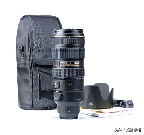泥康70-200镜头有个4K和HDR是什么意思？