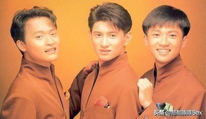 小虎队的歌:还记得小虎队吗哪个最帅？