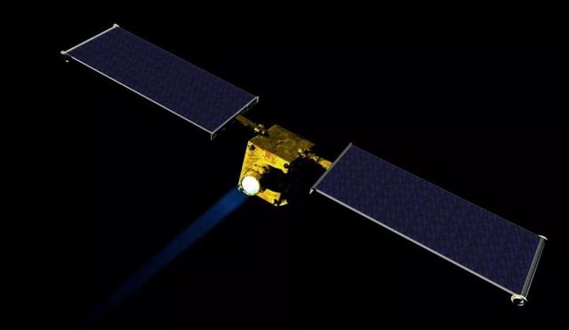 迪拜人造流星雨:NASA的DART任务会给地球带来什么影响