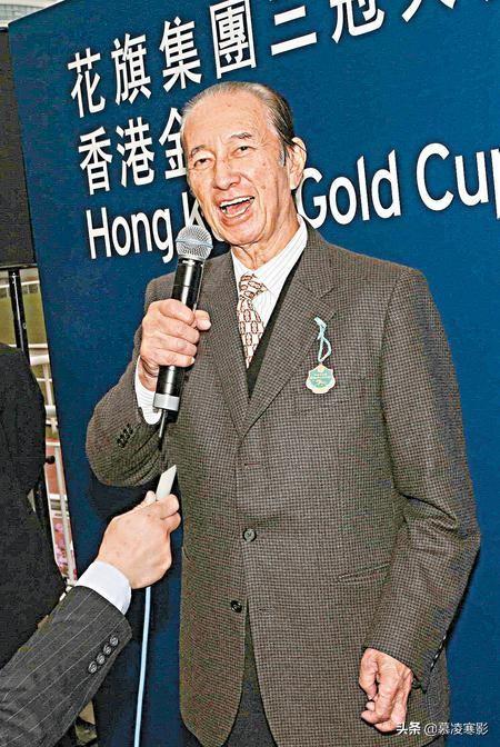 赌王二太蓝琼缨:何超琼站c位，为何无人敢抢