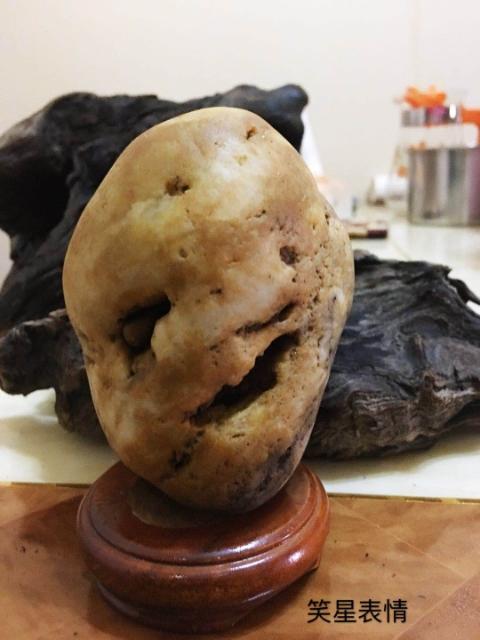 石头的功效,你觉得拥有天然奇石最大的好处是什么？