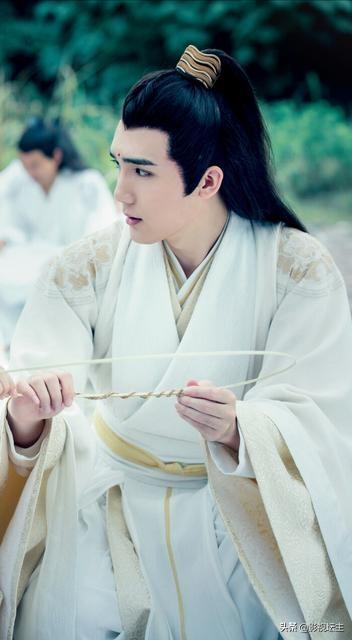 张雨馨:怎么样评价《陈情令》中的金子轩