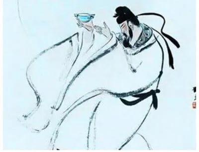 凤歌笑孔丘:我本楚狂人，凤歌笑孔丘。表现了怎样的情怀？怎么理解？