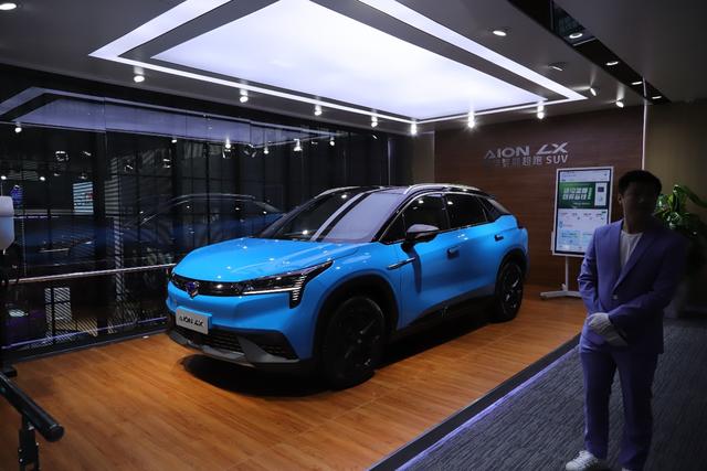 广州佳士美新能源汽车，2019广州车展上有哪些电动“豪车”