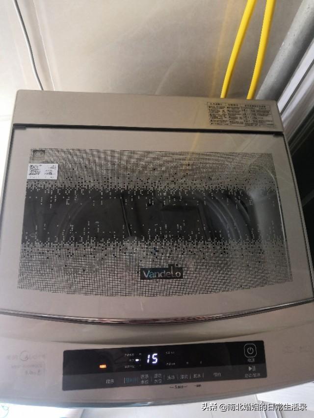 洗衣机脱水不均匀怎么回事，洗衣机调不到脱水状态