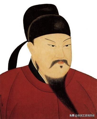 李世民儿子:唐太宗之子曹王李明如何评价？