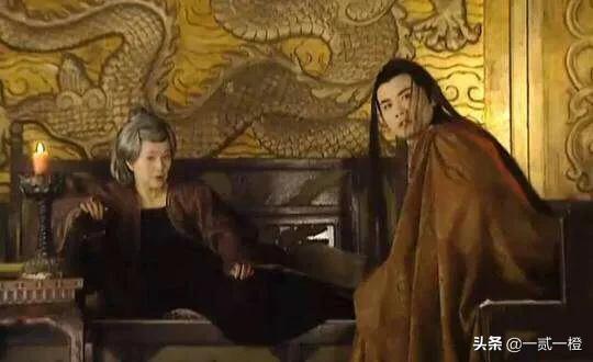 张易之和张昌宗:薛怀义、张易之、张昌宗这三个人是不是美男子？