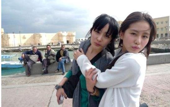 刘亦菲闺蜜:仙剑四姐妹杨幂唐嫣刘诗诗刘亦菲现在关系如何？