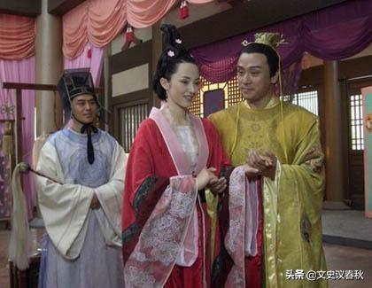 赵恒与刘娥:北宋皇帝中，为何说命好的赵恒、仁爱的赵祯、“孝顺”的赵曙？