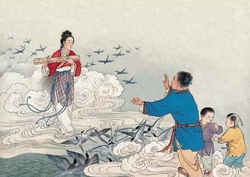 鹰叭犬王大帝获奖照片:以传统文化举例，为何却有“有情人却难成眷属