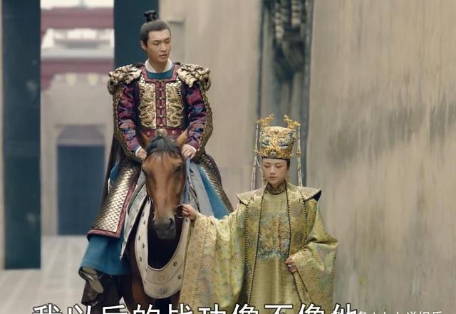 大明风华胡善祥结局:如何看待《大明风华》大结局？