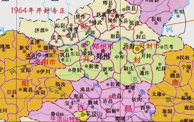 花山宋墓:北宋寝陵为什么选址巩县？