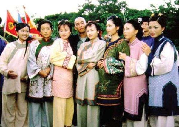 冯晓文老公:张无忌的女友和韦小宝的女友们死磕谁能赢